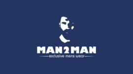 man 2 man logo