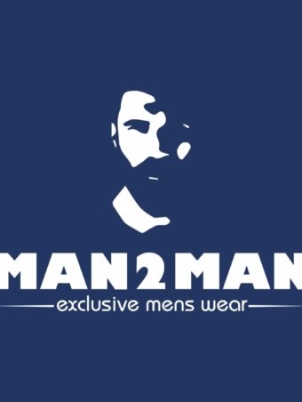 man 2 man logo