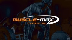 muscle max logo